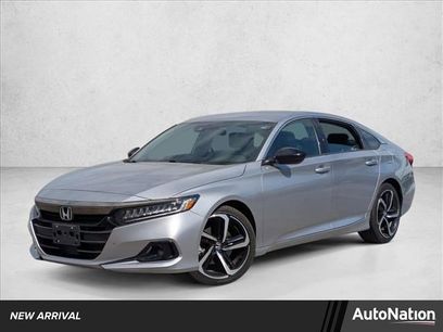 Used 2021 Honda Accord Sport
