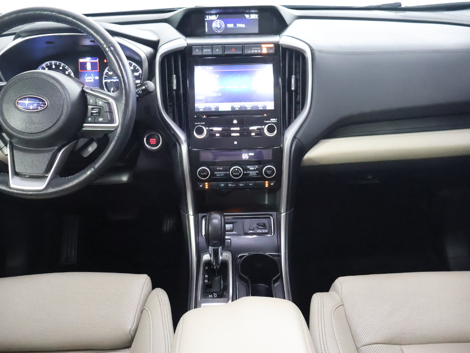 Used 2022 Subaru Ascent Limited AWD/4WD image 26