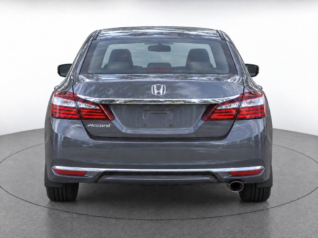 Used 2017 Honda Accord LX image 7