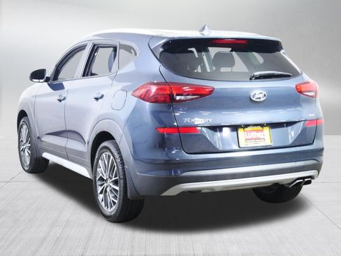 Used 2019 Hyundai Tucson SEL w/ Cargo Package AWD/4WD image 5