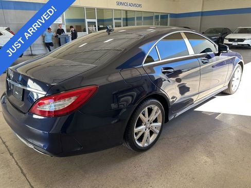 Used 2016 Mercedes-Benz CLS 550 image 3
