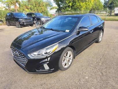 Used 2019 Hyundai Sonata SEL w/ Tech Package 02