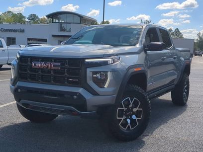 Certified 2024 GMC Canyon AT4X