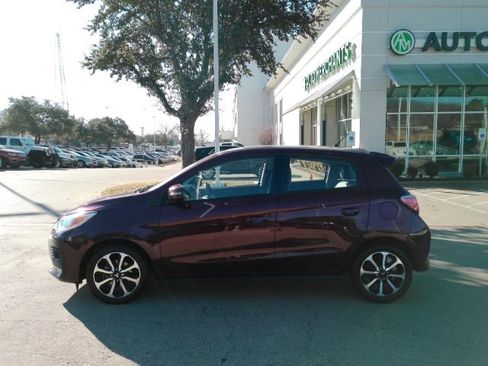 Used 2023 Mitsubishi Mirage SE image 12