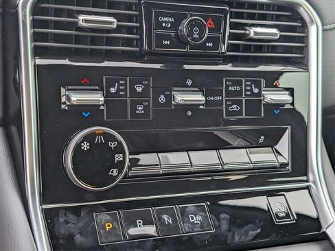 New 2026 Nissan Armada SL image 13