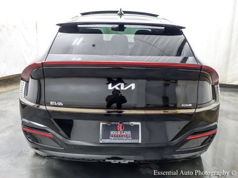 Used 2023 Kia EV6 GT-Line image 7