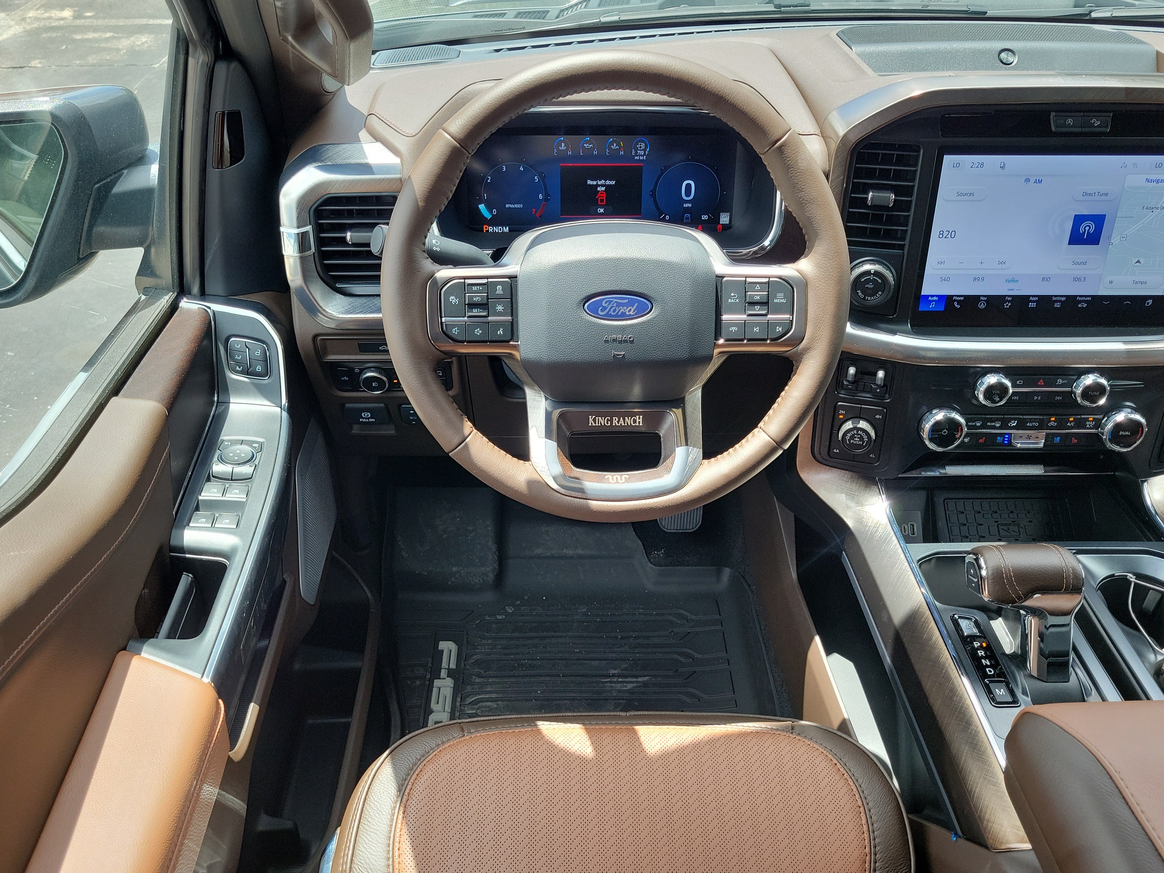 New 2026 Ford F150 King Ranch w/ Equipment Group 601A High AWD/4WD image 15