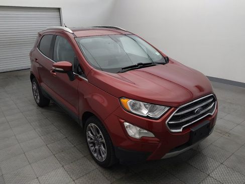Used 2020 Ford EcoSport Titanium FWD image 13