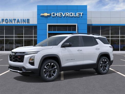 New 2026 Chevrolet Equinox RS image 2