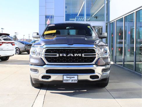 Certified 2023 RAM 1500 Big Horn AWD/4WD image 2