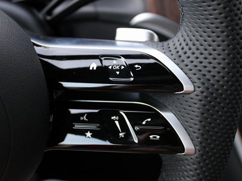 New 2025 Mercedes-Benz GLC 350e 4MATIC image 20