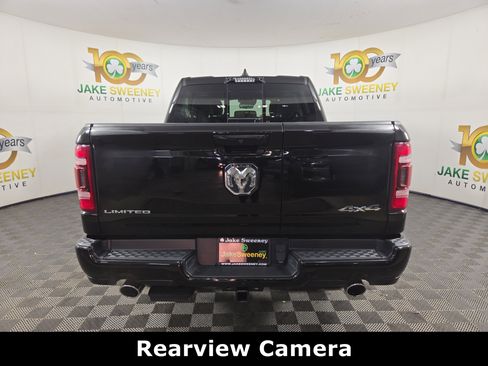 Used 2023 RAM 1500 Limited image 9