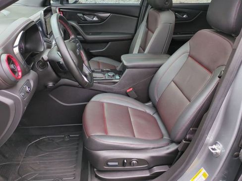 Certified 2023 Chevrolet Blazer RS w/ Driver Confidence II Package AWD/4WD image 21
