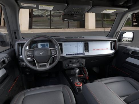 New 2025 Ford Bronco Stroppe Edition AWD/4WD image 34