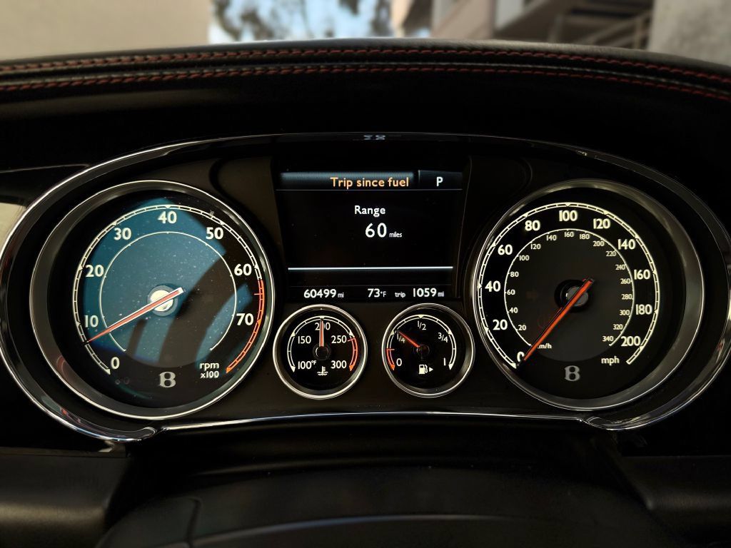 Used 2015 Bentley Continental GT V8 S AWD/4WD image 24