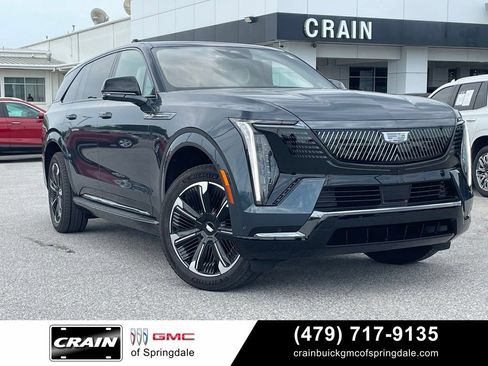 Used 2026 Cadillac Escalade IQ Sport 1 AWD/4WD image 1