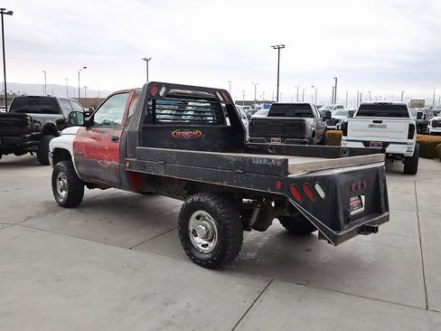 Used 2001 Dodge Ram 2500 Truck image 4