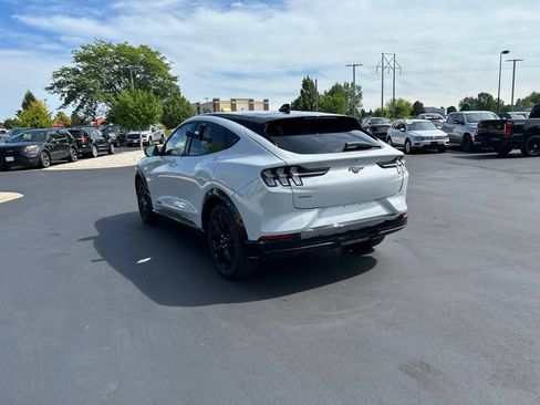 Used 2023 Ford Mustang Mach-E Premium w/ Mustang Nite Pony Package AWD/4WD image 8