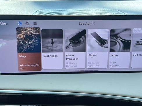 Used 2026 Genesis GV70 2.5T Select image 16