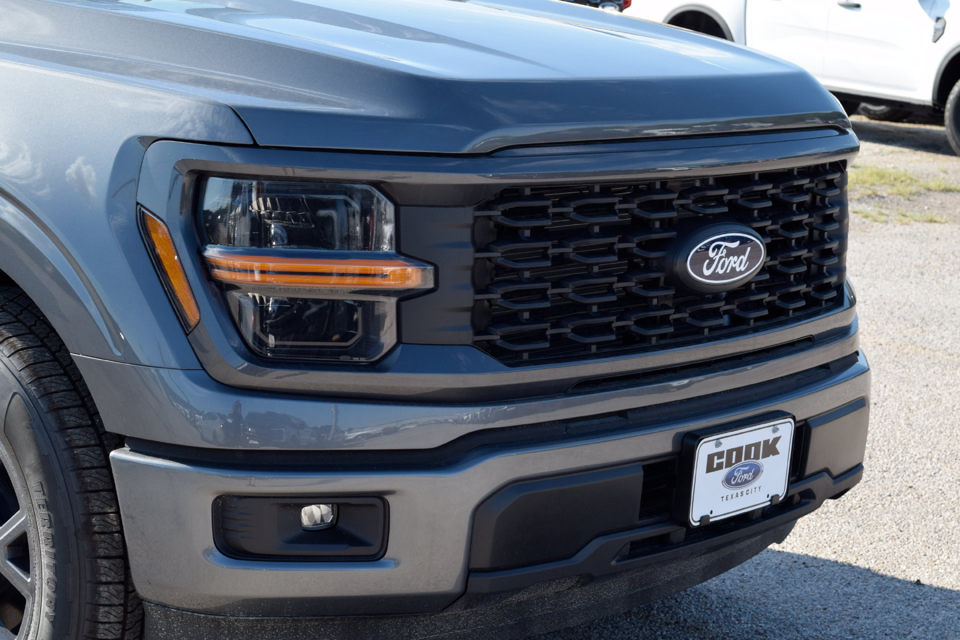 New 2026 Ford F150 STX w/ Equipment Group 200A RWD image 25
