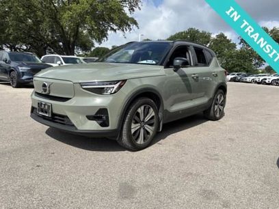Used 2023 Volvo XC40 Recharge Plus