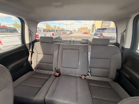 Used 2017 Chevrolet Silverado 1500 LT w/ All Star Edition AWD/4WD image 13