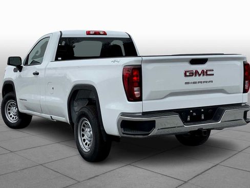 New 2025 GMC Sierra 1500 Pro w/ Pro Value Package image 11