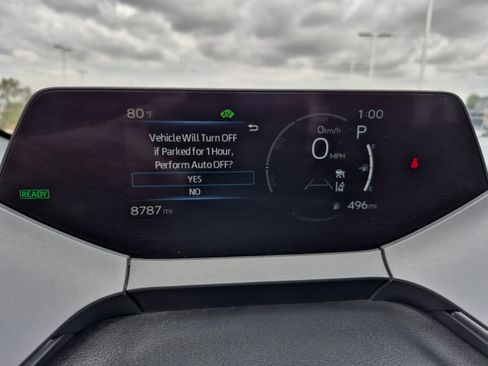 Used 2026 Toyota Prius LE FWD image 10