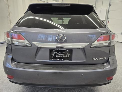 Used 2013 Lexus RX 350 AWD w/ Navigation Pkg image 5