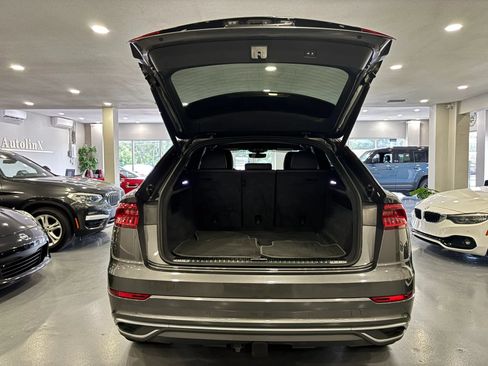 Used 2019 Audi Q8 Premium w/ Convenience Package AWD/4WD image 42