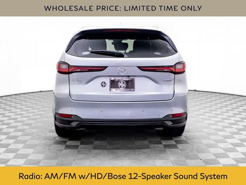 Used 2025 MAZDA CX-90 3.3 Turbo w/ Premium Plus Pkg AWD/4WD image 4