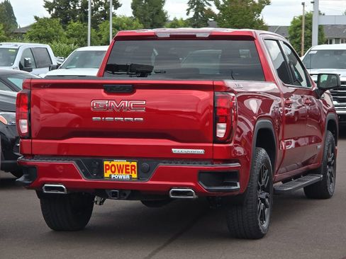 Used 2024 GMC Sierra 1500 Elevation AWD/4WD image 4