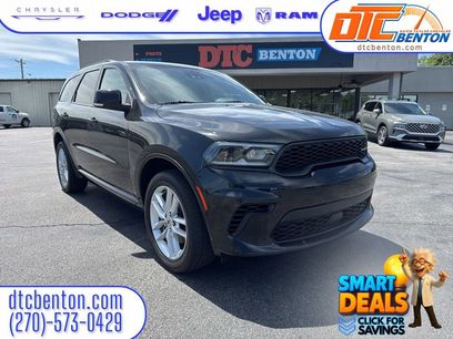 Used 2024 Dodge Durango GT