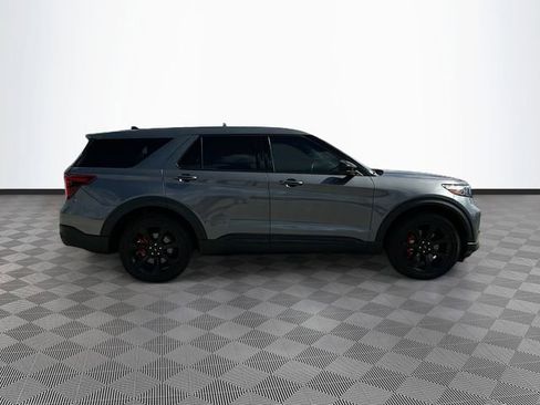 Used 2022 Ford Explorer ST w/ ST High-Performance Pack AWD/4WD image 4