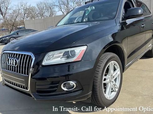 Used 2015 Audi Q5 2.0T Premium Plus w/ Premium Plus Package image 1