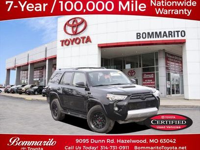 Certified 2023 Toyota 4Runner TRD Off-Road Premium