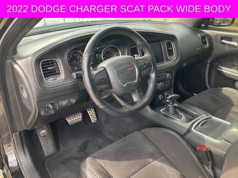 Used 2022 Dodge Charger Scat Pack image 26