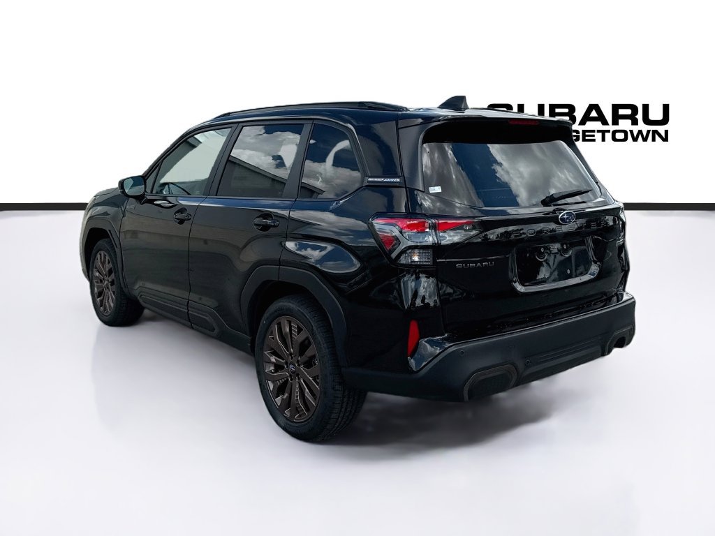 New 2026 Subaru Forester Touring AWD/4WD image 6