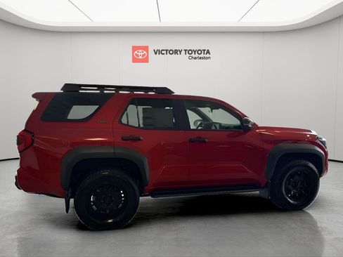 New 2025 Toyota 4Runner TRD Off-Road image 34