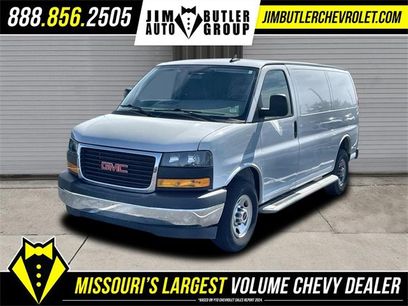 Used 2023 GMC Savana 2500 w/ Driver Convenience Package
