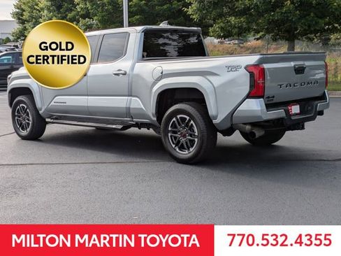 Certified 2025 Toyota Tacoma TRD Sport AWD/4WD image 6