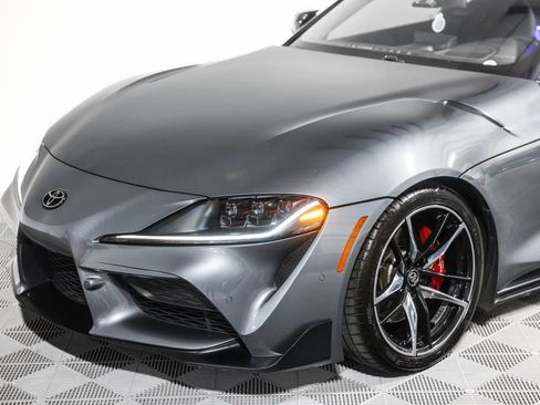 Used 2022 Toyota Supra Premium w/ Driver Assist Package RWD image 23