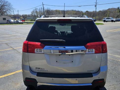 Used 2010 GMC Terrain SLT w/ Cargo Package AWD/4WD image 5