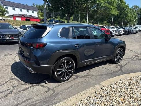Used 2023 MAZDA CX-50 AWD 2.5 Turbo w/ Cargo Package image 5