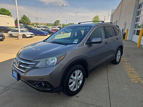 Used 2014 Honda CR-V EX image 3