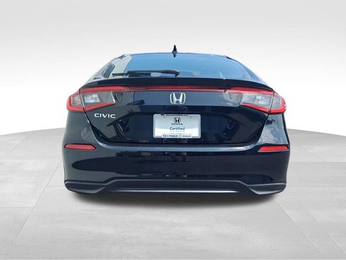 Used 2024 Honda Civic LX image 11