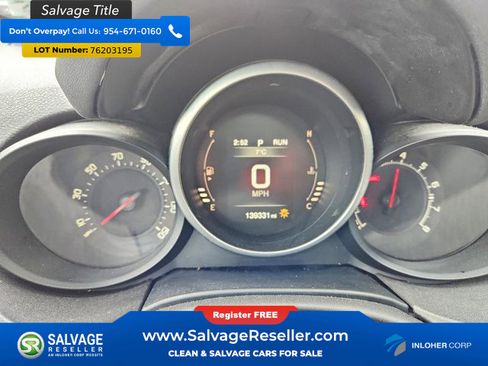 Used 2016 FIAT 500X Trekking Plus image 12