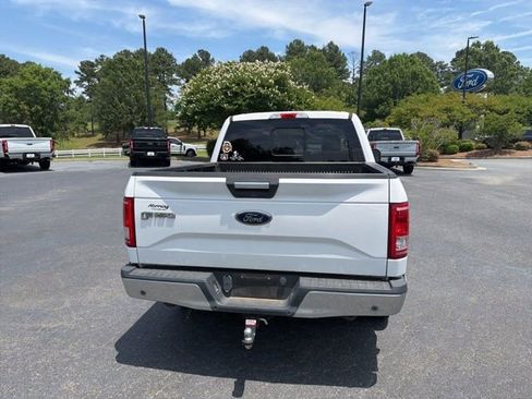 Used 2015 Ford F150 XLT w/ Equipment Group 302A Luxury RWD image 5