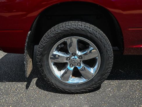 Used 2017 RAM 1500 Big Horn AWD/4WD image 14