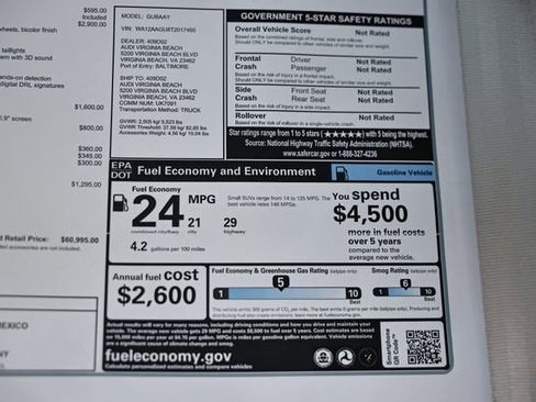 New 2026 Audi Q5 Premium Plus image 25